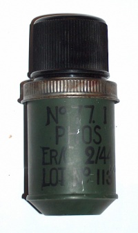 Ｎｏ７７発煙手榴弾