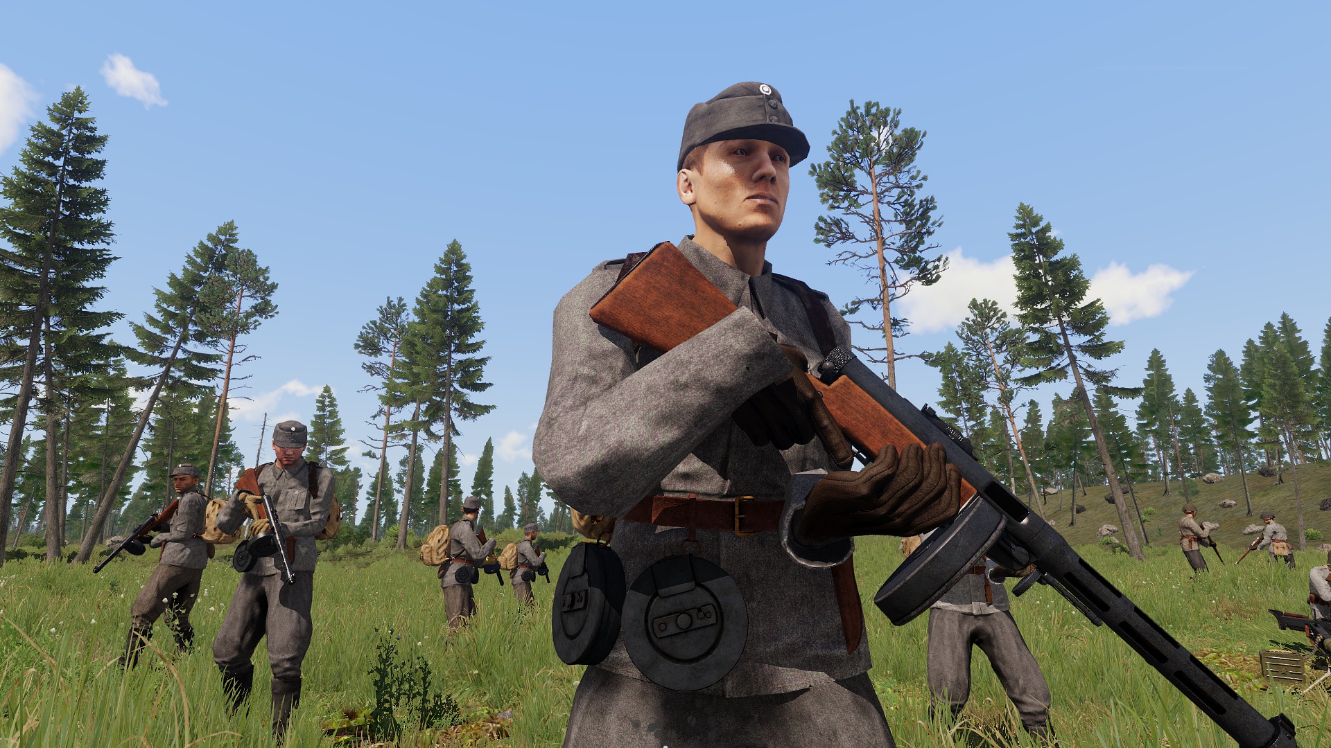 WW2　フィンランド猟兵