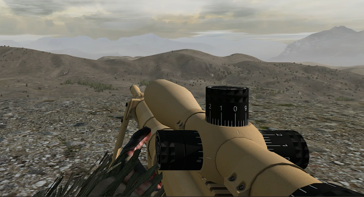 CheyTac Intervention M200