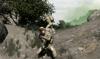 US Army Destroy Ammo and Scud mission, in FATA