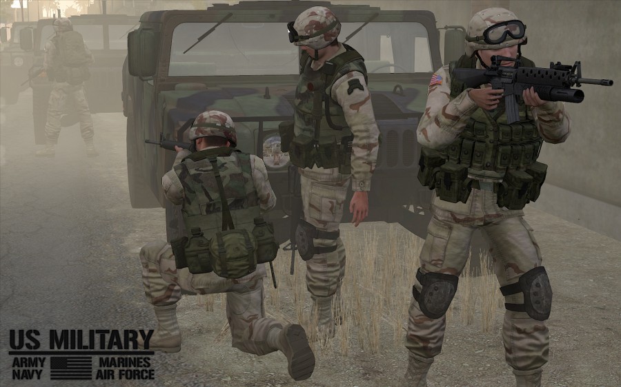 USMilitaryMod2