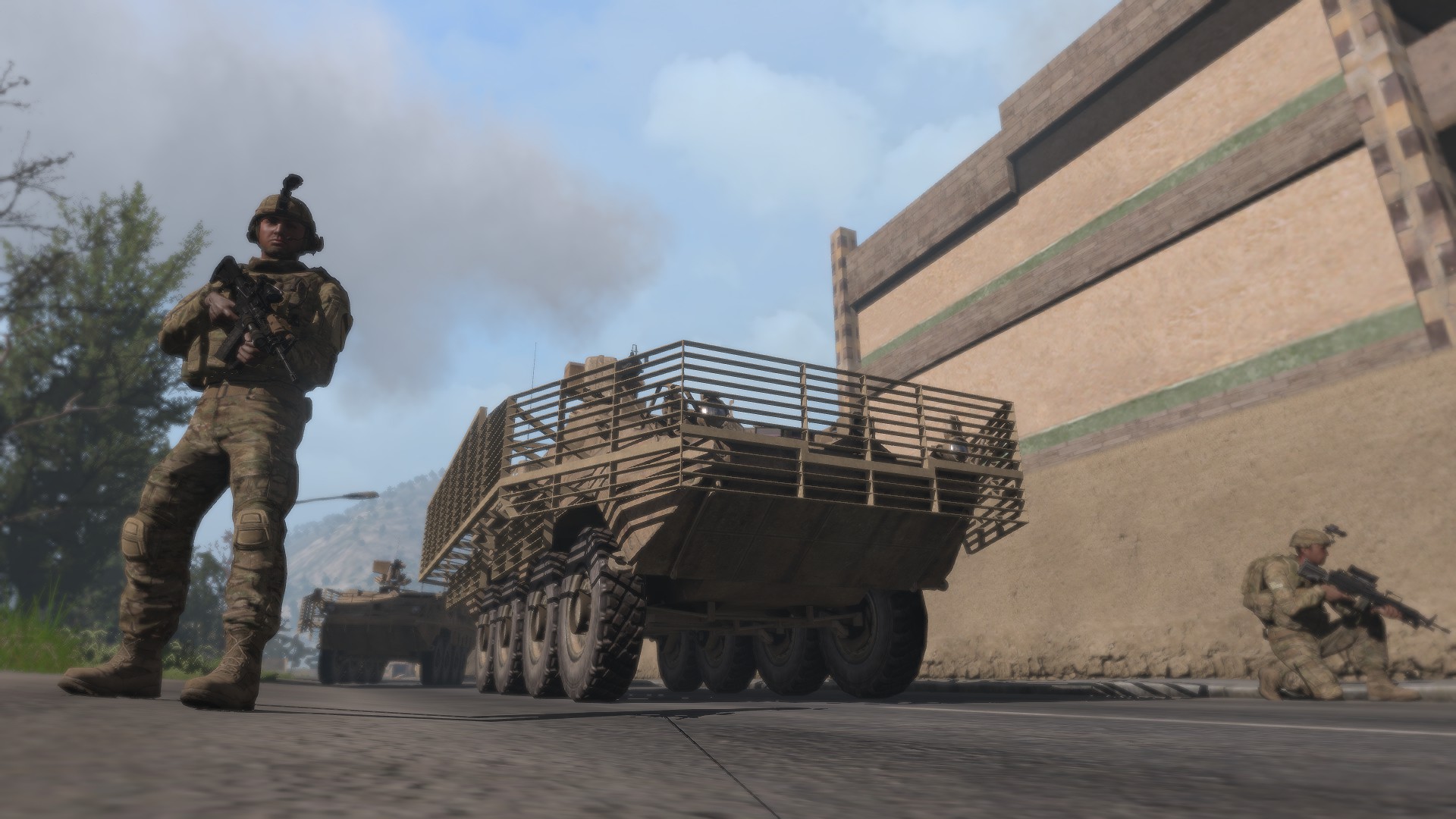Stryker ICV