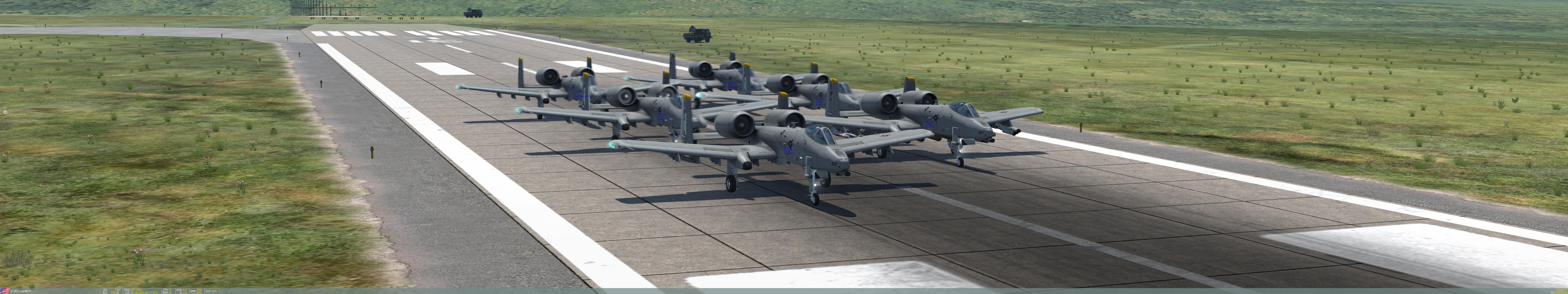 DCS world online meeting #001 Landing 