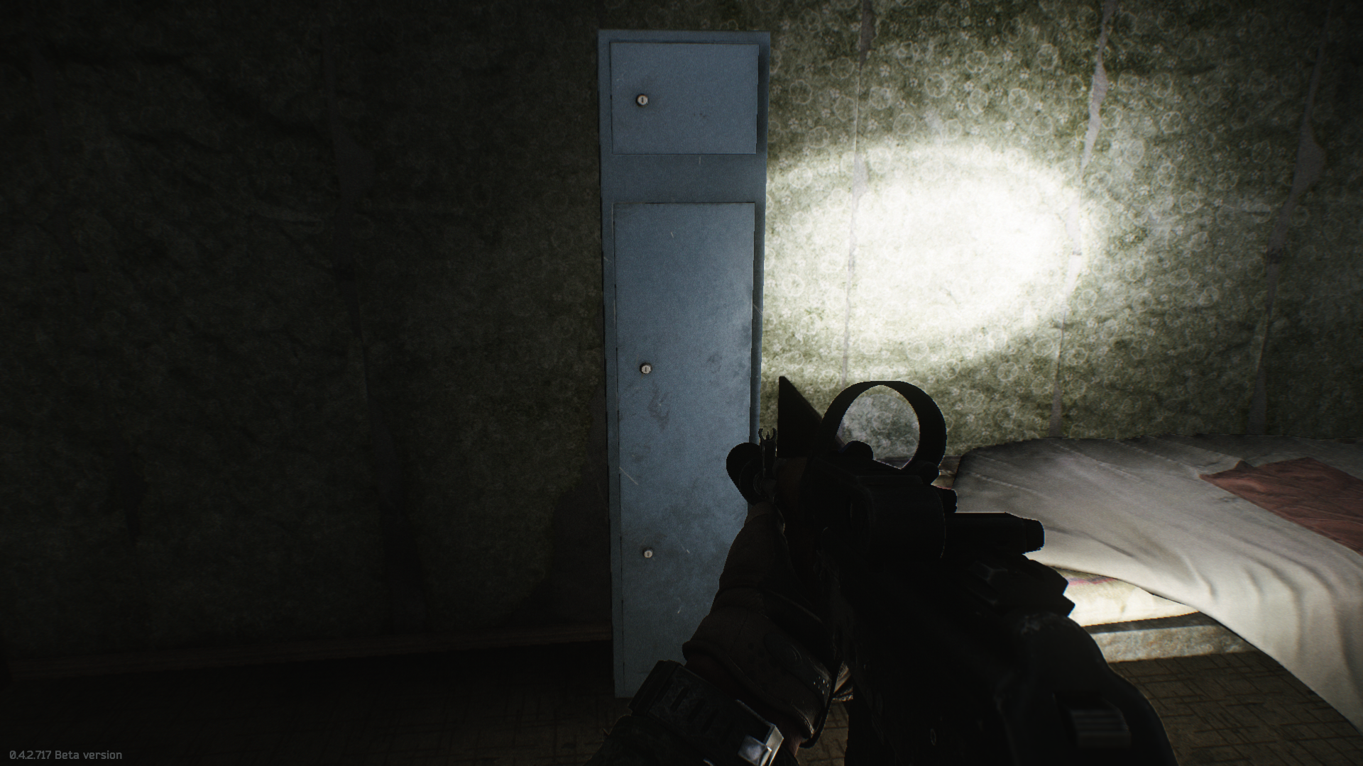 Gunlocker