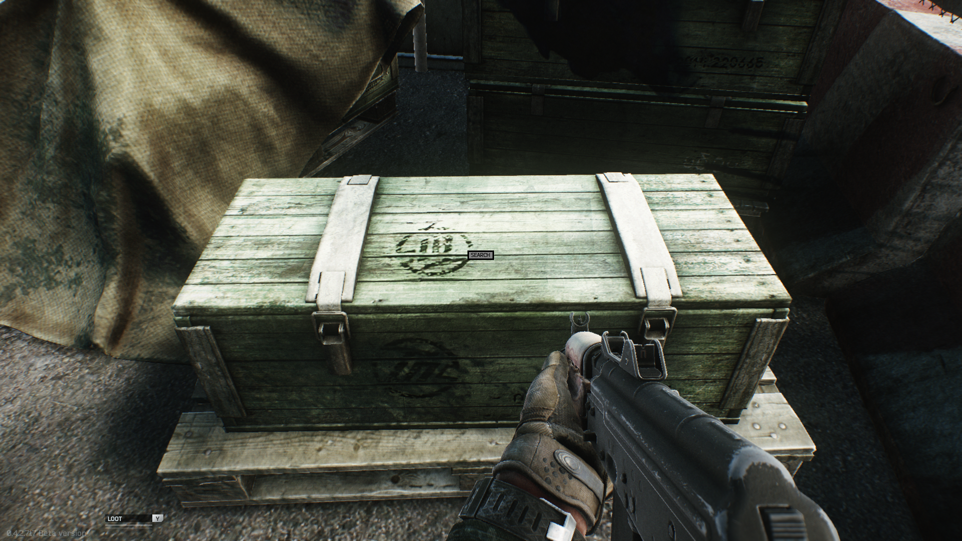 Woodencrate